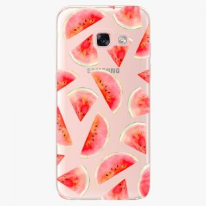 Plastový kryt iSaprio - Melon Pattern 02 - Samsung Galaxy A3 2017