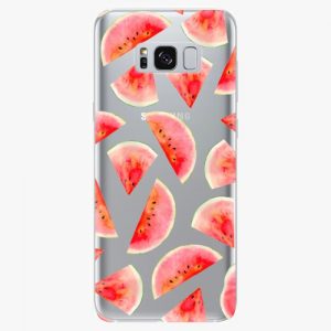 Plastový kryt iSaprio - Melon Pattern 02 - Samsung Galaxy S8