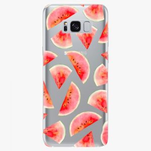 Plastový kryt iSaprio - Melon Pattern 02 - Samsung Galaxy S8 Plus