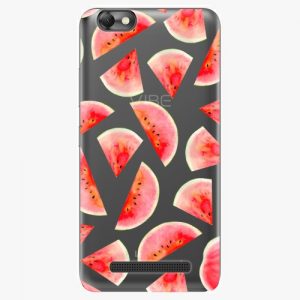 Plastový kryt iSaprio - Melon Pattern 02 - Lenovo Vibe C