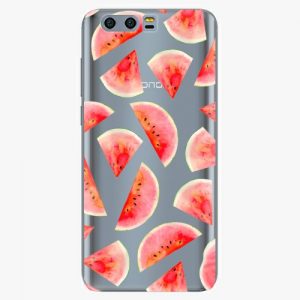 Plastový kryt iSaprio - Melon Pattern 02 - Huawei Honor 9