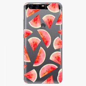 Plastový kryt iSaprio - Melon Pattern 02 - Huawei P10 Plus