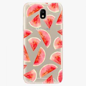 Plastový kryt iSaprio - Melon Pattern 02 - Samsung Galaxy J5 2017