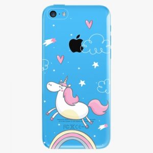 Plastový kryt iSaprio - Unicorn 01 - iPhone 5C