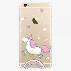 Plastový kryt iSaprio - Unicorn 01 - iPhone 6/6S