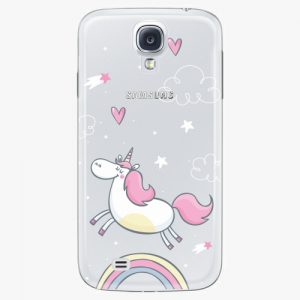 Plastový kryt iSaprio - Unicorn 01 - Samsung Galaxy S4
