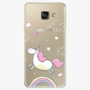 Plastový kryt iSaprio - Unicorn 01 - Samsung Galaxy A5 2016