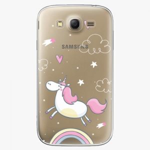 Plastový kryt iSaprio - Unicorn 01 - Samsung Galaxy Grand Neo Plus