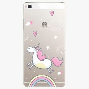 Plastový kryt iSaprio - Unicorn 01 - Huawei Ascend P8