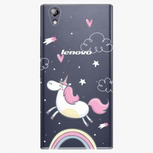 Plastový kryt iSaprio - Unicorn 01 - Lenovo P70
