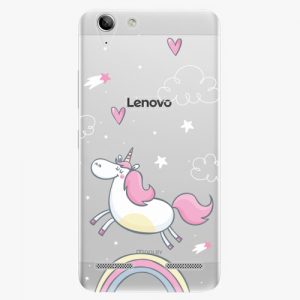 Plastový kryt iSaprio - Unicorn 01 - Lenovo Vibe K5