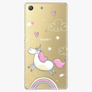 Plastový kryt iSaprio - Unicorn 01 - Sony Xperia M5