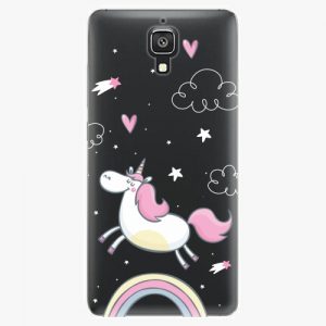 Plastový kryt iSaprio - Unicorn 01 - Xiaomi Mi4