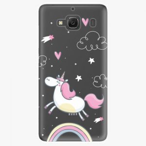 Plastový kryt iSaprio - Unicorn 01 - Xiaomi Redmi 2