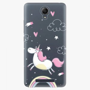 Plastový kryt iSaprio - Unicorn 01 - Xiaomi Redmi Note 2
