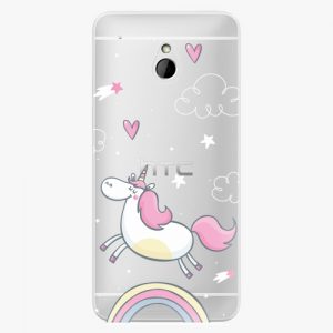 Plastový kryt iSaprio - Unicorn 01 - HTC One Mini