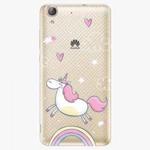 Plastový kryt iSaprio - Unicorn 01 - Huawei Y6 II