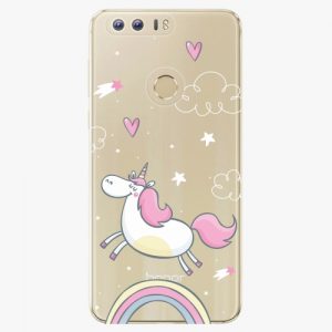 Plastový kryt iSaprio - Unicorn 01 - Huawei Honor 8