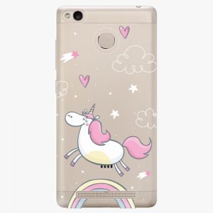 Plastový kryt iSaprio - Unicorn 01 - Xiaomi Redmi 3S