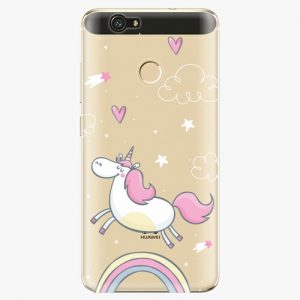 Plastový kryt iSaprio - Unicorn 01 - Huawei Nova