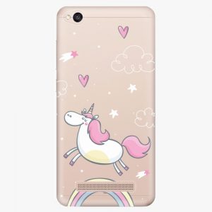 Plastový kryt iSaprio - Unicorn 01 - Xiaomi Redmi 4A