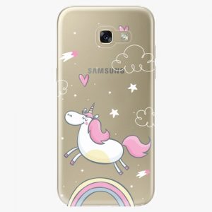 Plastový kryt iSaprio - Unicorn 01 - Samsung Galaxy A5 2017