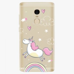 Plastový kryt iSaprio - Unicorn 01 - Xiaomi Redmi Note 4