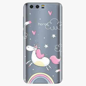 Plastový kryt iSaprio - Unicorn 01 - Huawei Honor 9