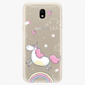 Plastový kryt iSaprio - Unicorn 01 - Samsung Galaxy J5 2017