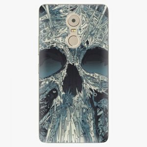 Plastový kryt iSaprio - Abstract Skull - Lenovo K6 Note