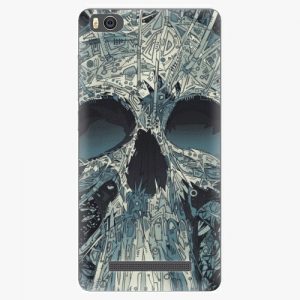 Plastový kryt iSaprio - Abstract Skull - Xiaomi Mi4C