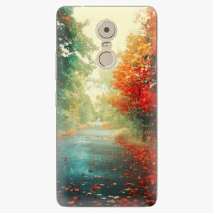 Plastový kryt iSaprio - Autumn 03 - Lenovo K6 Note