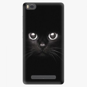 Plastový kryt iSaprio - Black Cat - Xiaomi Mi4C
