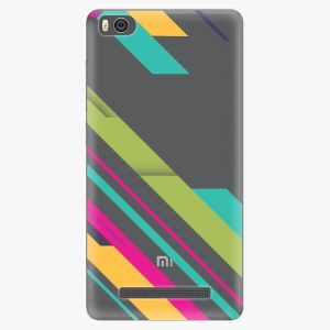 Plastový kryt iSaprio - Color Stripes 03 - Xiaomi Mi4C