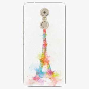 Plastový kryt iSaprio - Eiffel Tower - Lenovo K6 Note