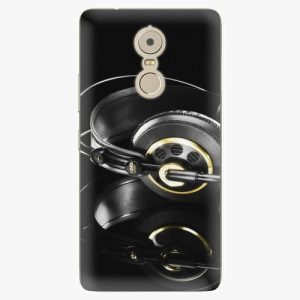Plastový kryt iSaprio - Headphones 02 - Lenovo K6 Note