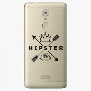 Plastový kryt iSaprio - Hipster Style 02 - Lenovo K6 Note