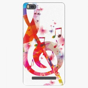 Plastový kryt iSaprio - Love Music - Xiaomi Mi4C