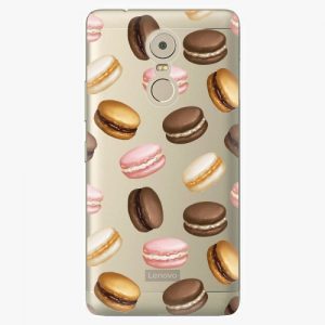 Plastový kryt iSaprio - Macaron Pattern - Lenovo K6 Note