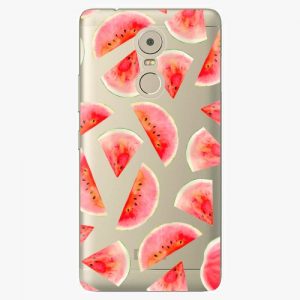 Plastový kryt iSaprio - Melon Pattern 02 - Lenovo K6 Note