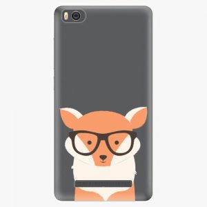 Plastový kryt iSaprio - Orange Fox - Xiaomi Mi4C
