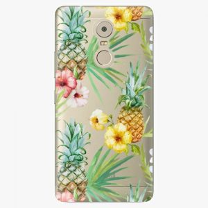 Plastový kryt iSaprio - Pineapple Pattern 02 - Lenovo K6 Note