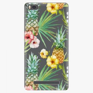 Plastový kryt iSaprio - Pineapple Pattern 02 - Xiaomi Mi4C