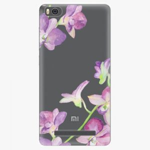 Plastový kryt iSaprio - Purple Orchid - Xiaomi Mi4C