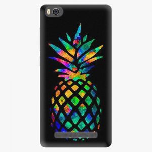 Plastový kryt iSaprio - Rainbow Pineapple - Xiaomi Mi4C