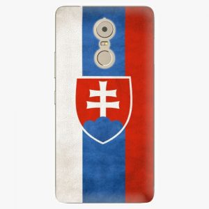 Plastový kryt iSaprio - Slovakia Flag - Lenovo K6 Note