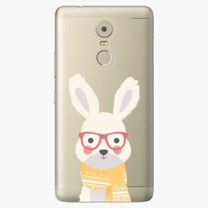 Plastový kryt iSaprio - Smart Rabbit - Lenovo K6 Note