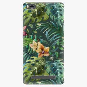 Plastový kryt iSaprio - Tropical Green 02 - Xiaomi Mi4C