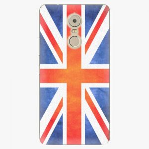 Plastový kryt iSaprio - UK Flag - Lenovo K6 Note