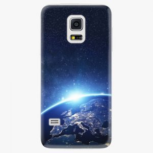 Plastový kryt iSaprio - Earth at Night - Samsung Galaxy S5 Mini